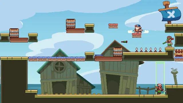 The Pirate Keko screenshot 2