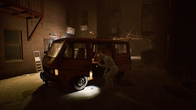 FORENSIC - M.E. Protocol screenshot 2