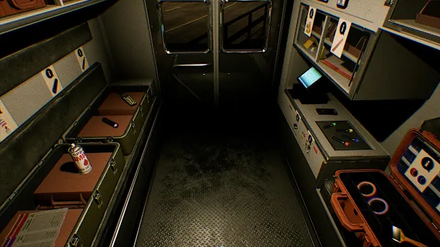 FORENSIC - M.E. Protocol screenshot 3
