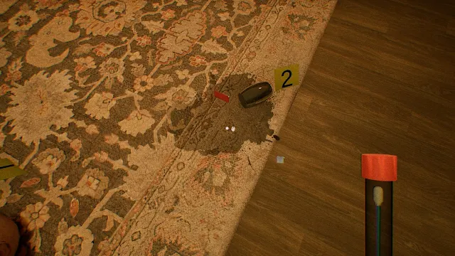 FORENSIC - M.E. Protocol screenshot 6