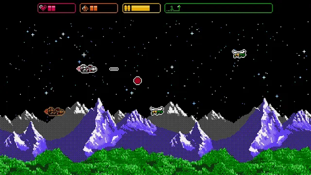Cosmic Mirage screenshot 6