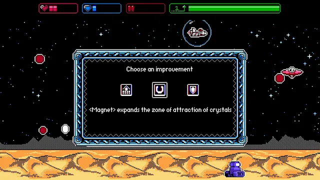 Cosmic Mirage screenshot 3