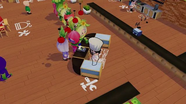 Funny Folks Cafe screenshot 5