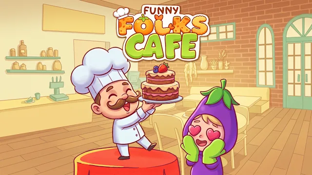 Funny Folks Cafe