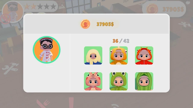 Funny Folks Cafe screenshot 2