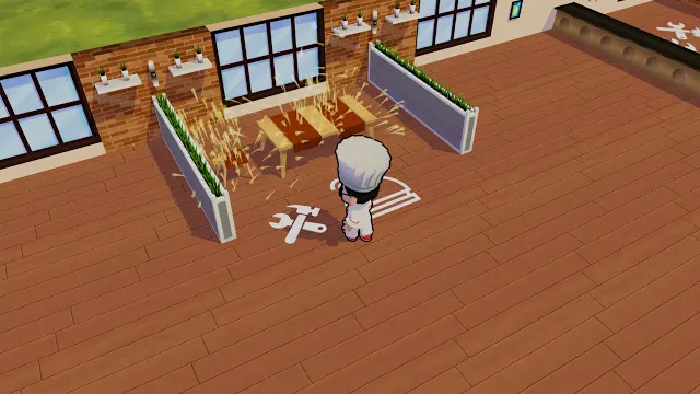 Funny Folks Cafe screenshot 3