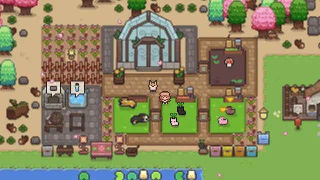 Research Story screenshot 1