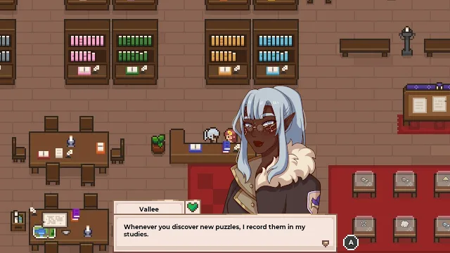Research Story screenshot 6