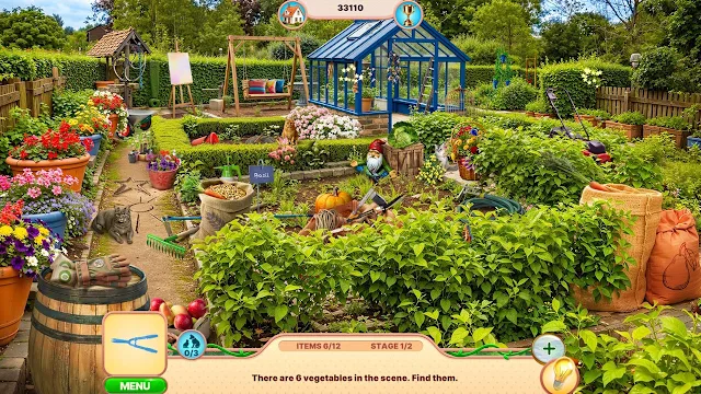 Sweet Home: Look and Find 6 Collector's Edition screenshot 5