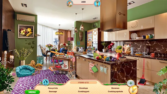 Sweet Home: Look and Find 6 Collector's Edition screenshot 0