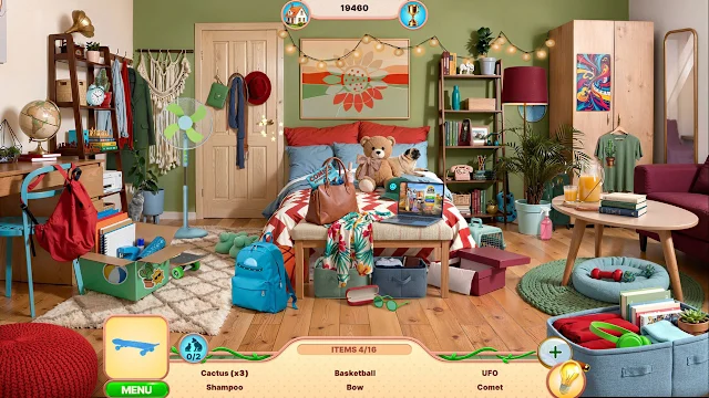 Sweet Home: Look and Find 6 Collector's Edition screenshot 4