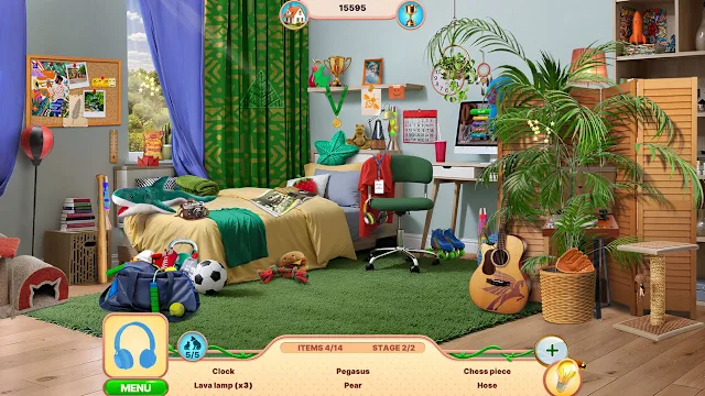Sweet Home: Look and Find 6 Collector's Edition screenshot 3
