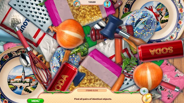 Sweet Home: Look and Find 6 Collector's Edition screenshot 2