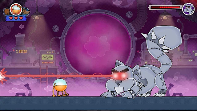 Dog Man: Bark in Action screenshot 4