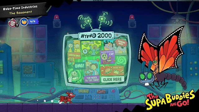 Dog Man: Bark in Action screenshot 2