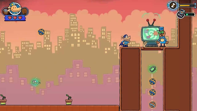 Dog Man: Bark in Action screenshot 3