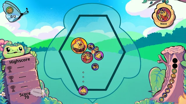 To Bee Jazz screenshot 1