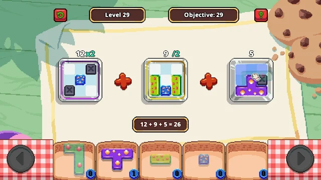 Jelly Math screenshot 3