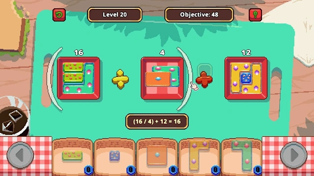Jelly Math screenshot 2