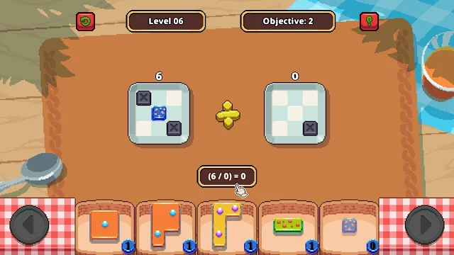 Jelly Math screenshot 0