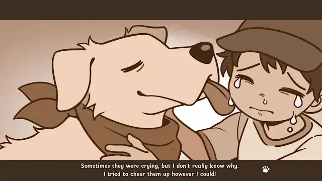 Puppergeist screenshot 1