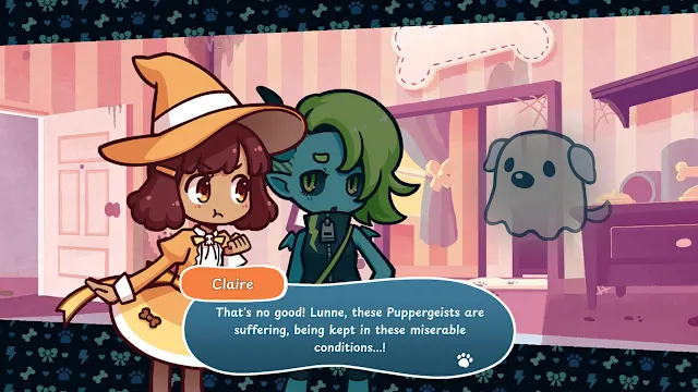 Puppergeist screenshot 3