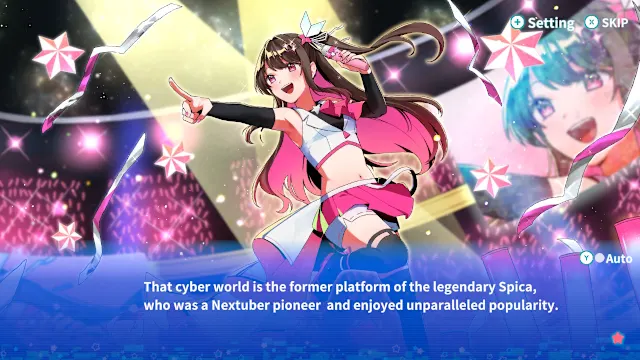 Syr and The Stars' Revival screenshot 5