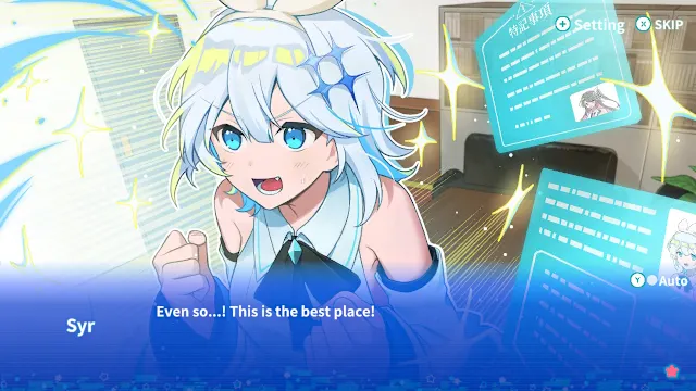 Syr and The Stars' Revival screenshot 4