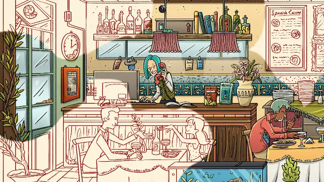 Hidden Cats in Barcelona screenshot 6
