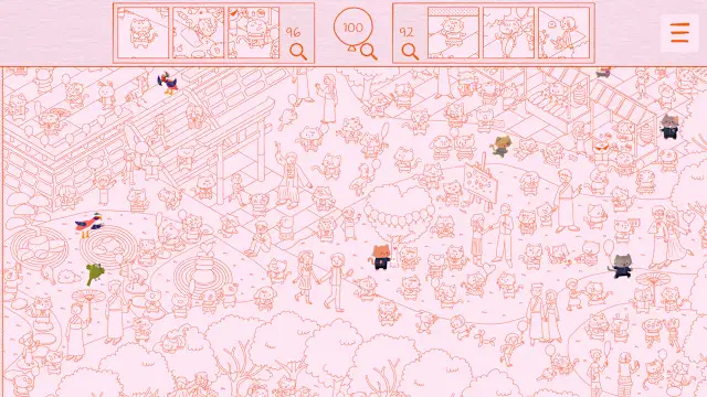 Meow Moments: Celebrating Frost & Flora screenshot 1
