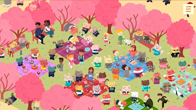 Meow Moments: Celebrating Frost & Flora screenshot 4