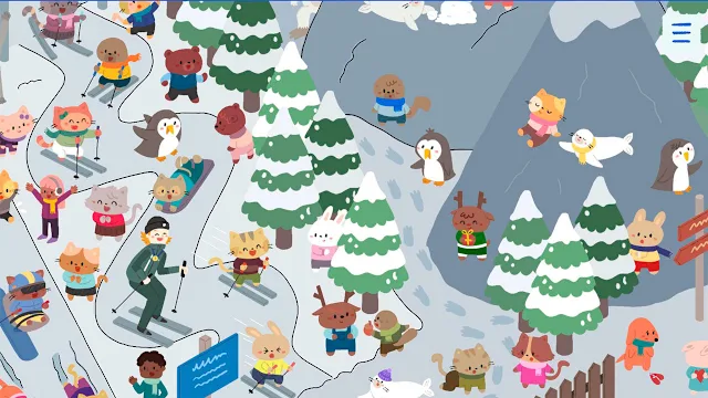 Meow Moments: Celebrating Frost & Flora screenshot 6