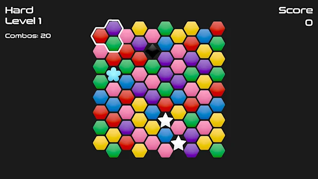 Hexara screenshot 1