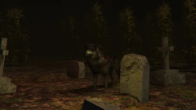 Cornfield screenshot 4