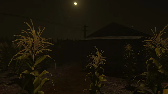 Cornfield screenshot 1