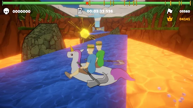 Paddle Paddle Paddle screenshot 4