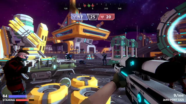 Star Troopers - Combat Force screenshot 0