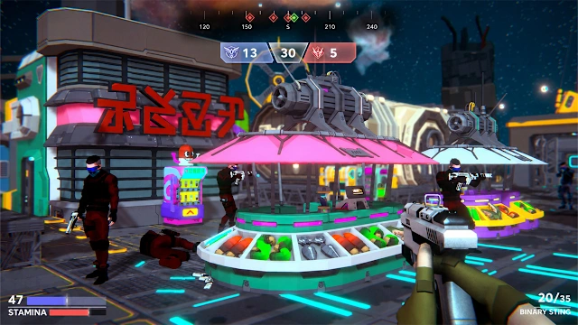 Star Troopers - Combat Force screenshot 2