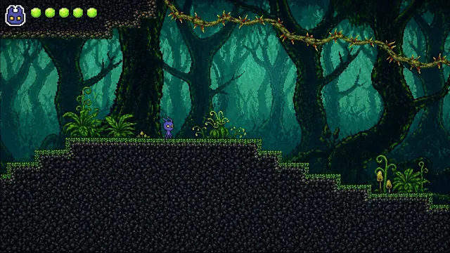 Thornkin screenshot 2