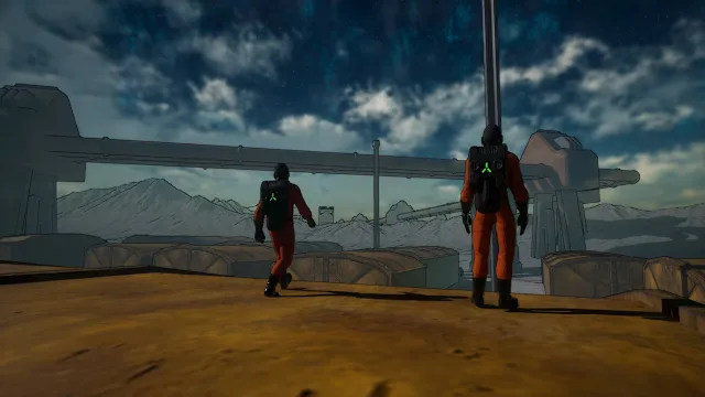 Lethal Corporation screenshot 1