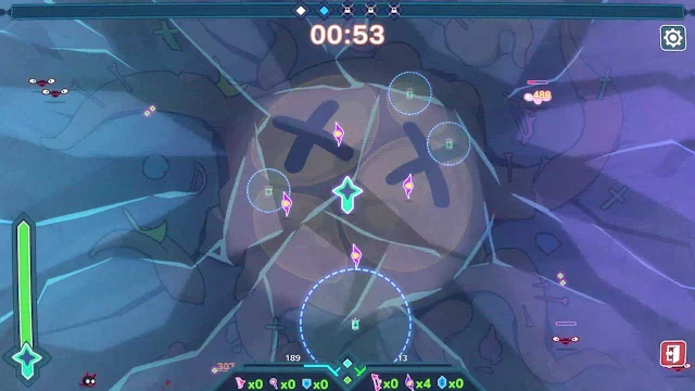 Aether Keepers screenshot 0