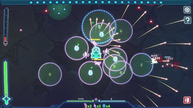 Aether Keepers screenshot 1