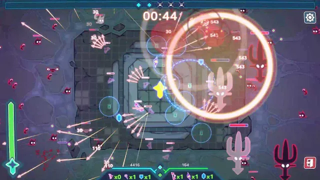 Aether Keepers screenshot 4