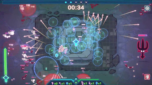 Aether Keepers screenshot 3
