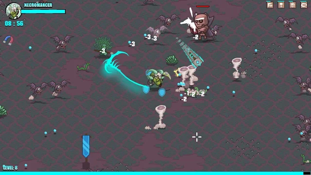 Exodus : Creepy Time screenshot 4