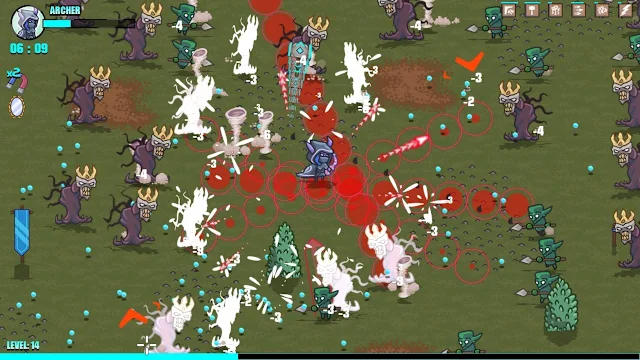 Exodus : Creepy Time screenshot 3