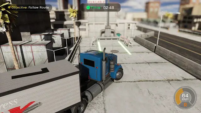 Truck Parking Simulator 2026 screenshot 6