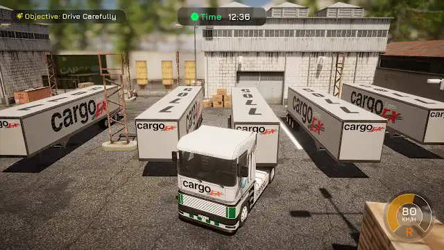 Truck Parking Simulator 2026 screenshot 3
