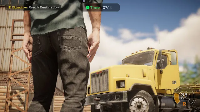 Truck Parking Simulator 2026 screenshot 5