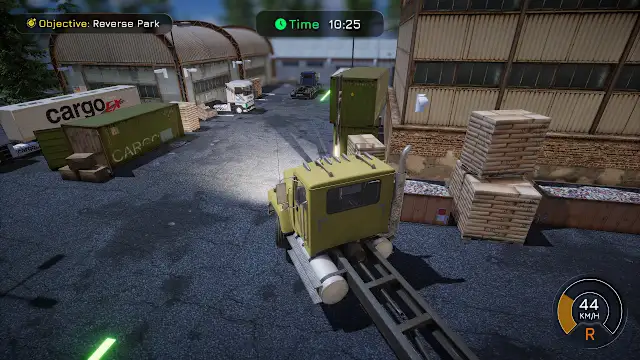 Truck Parking Simulator 2026 screenshot 4